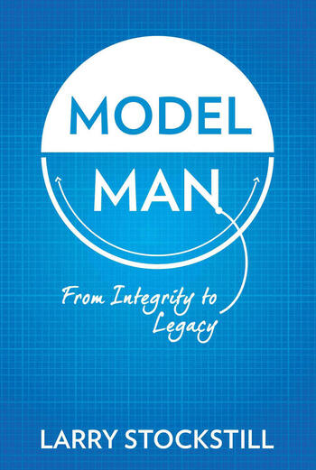 Model Man from Integrity to Legacy #BK-2737